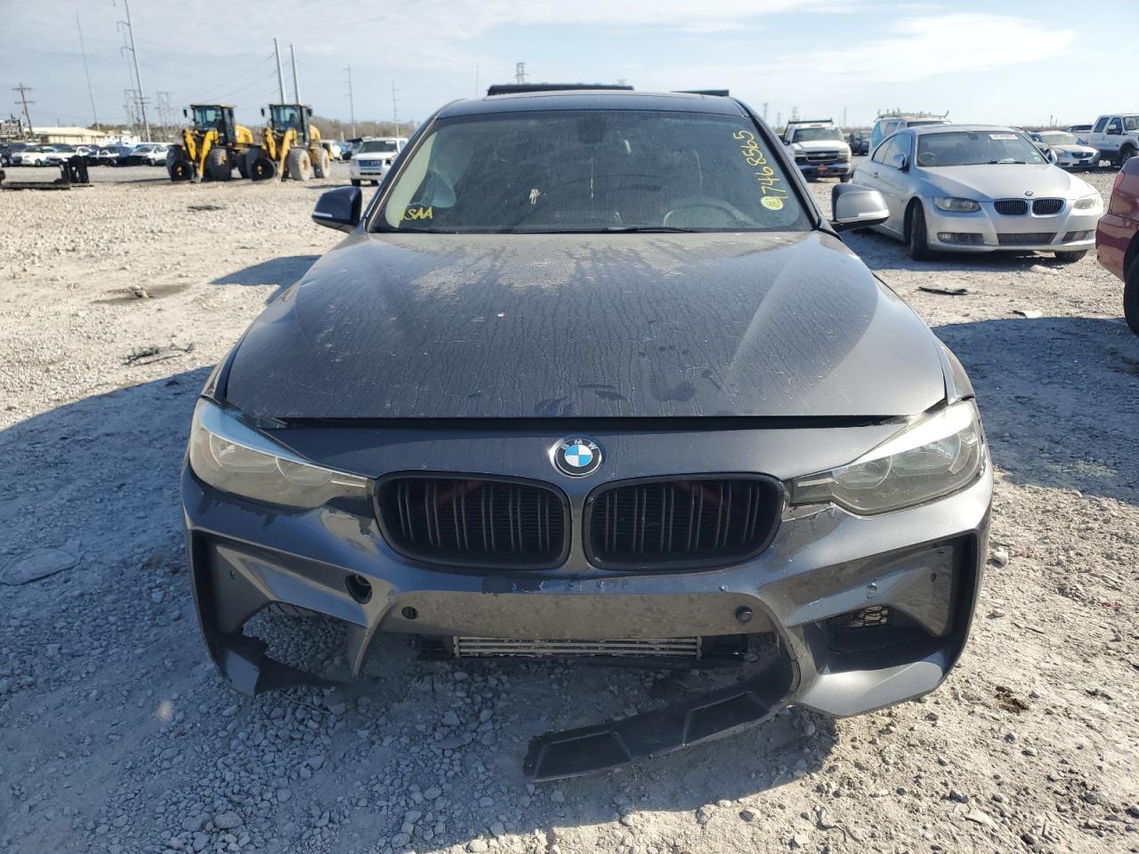 2013 BMW 3er - Image 5