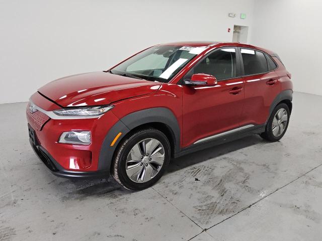 2021 Hyundai Kona Ultimate