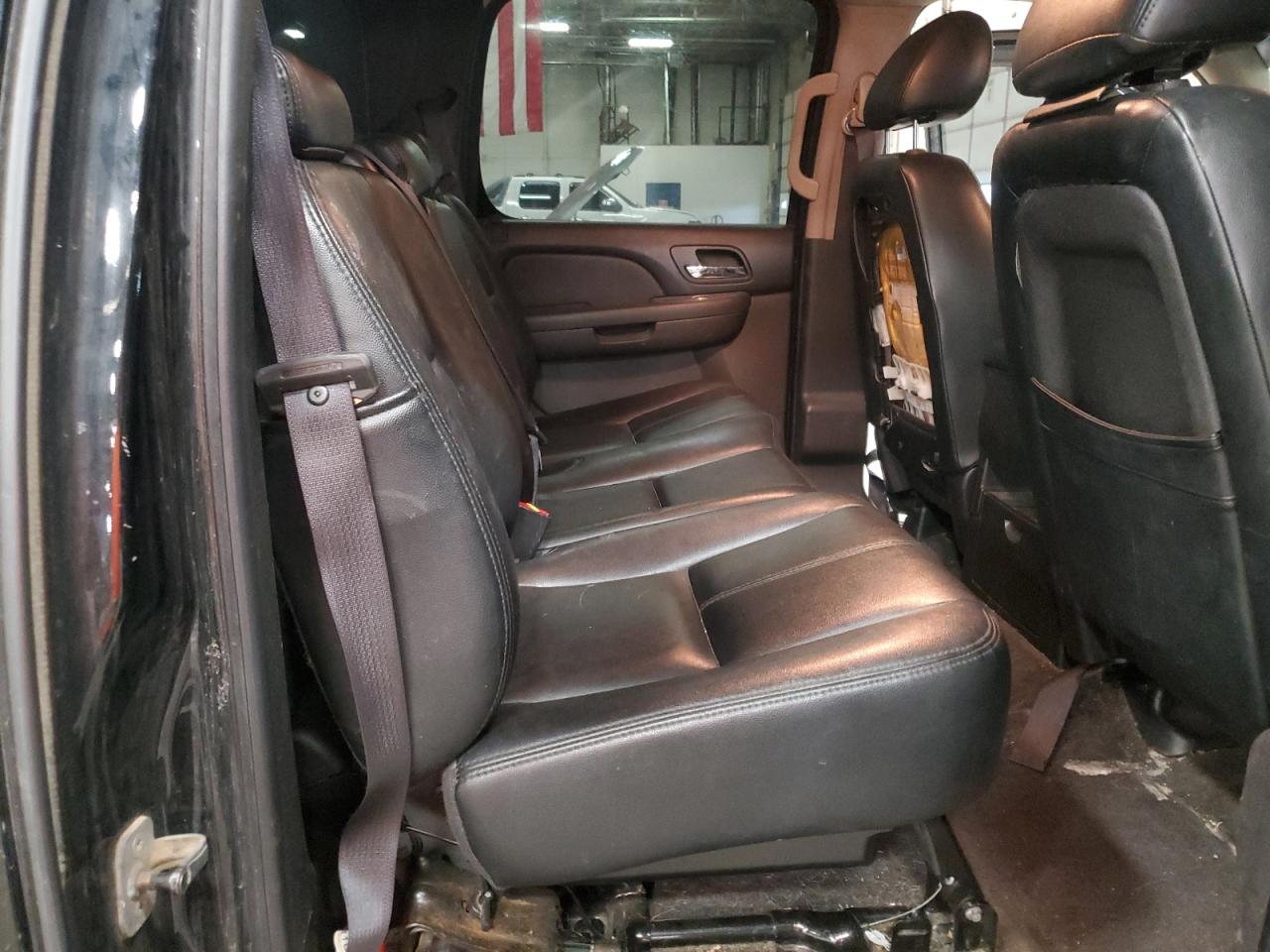 2010 Chevrolet Avalanche Ls VIN: 3GNVKEE06AG276418 Lot: 51286395