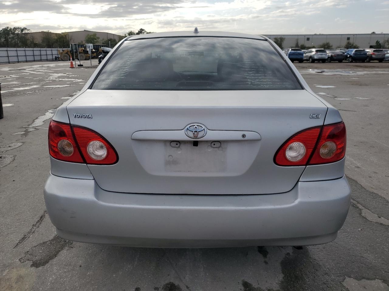 2005 Toyota Corolla - Image 6