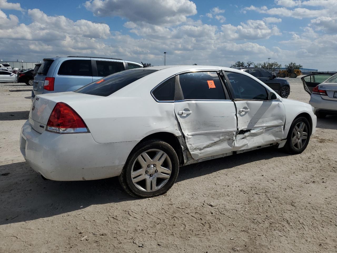 2013 Chevrolet Impala - Image 3