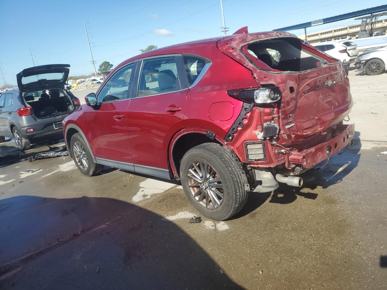 2018 Mazda CX-5 - Image 2