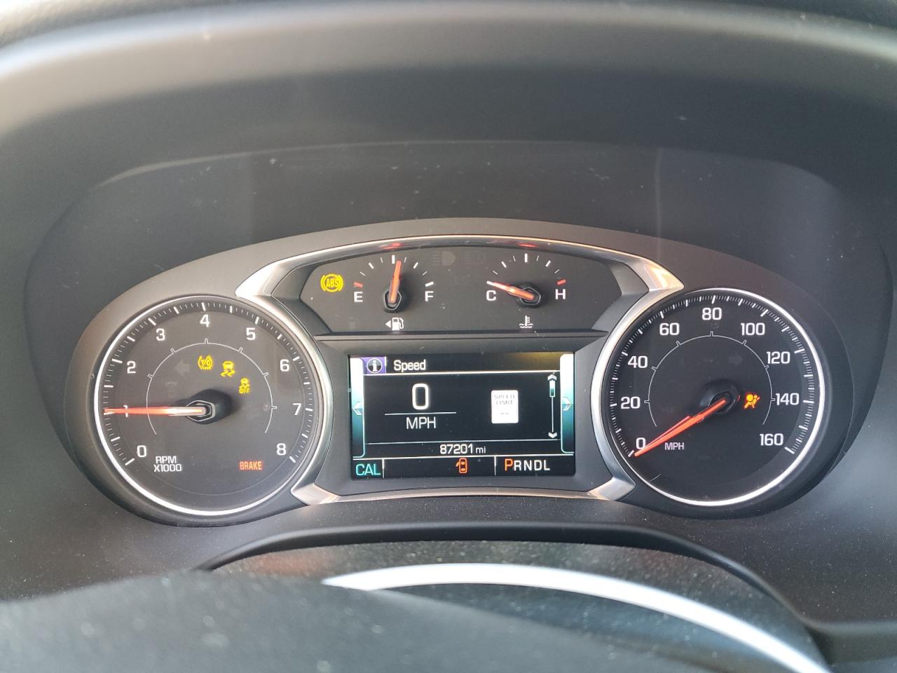 2017 GMC Acadia - Image 9