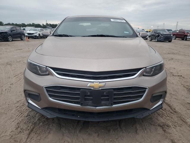  CHEVROLET MALIBU 2018 Gold