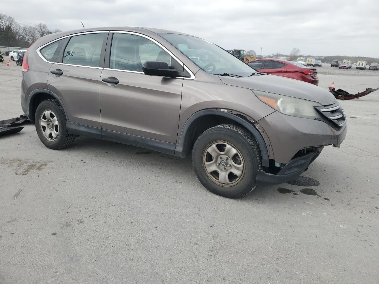 2014 Honda CR-V - Image 4