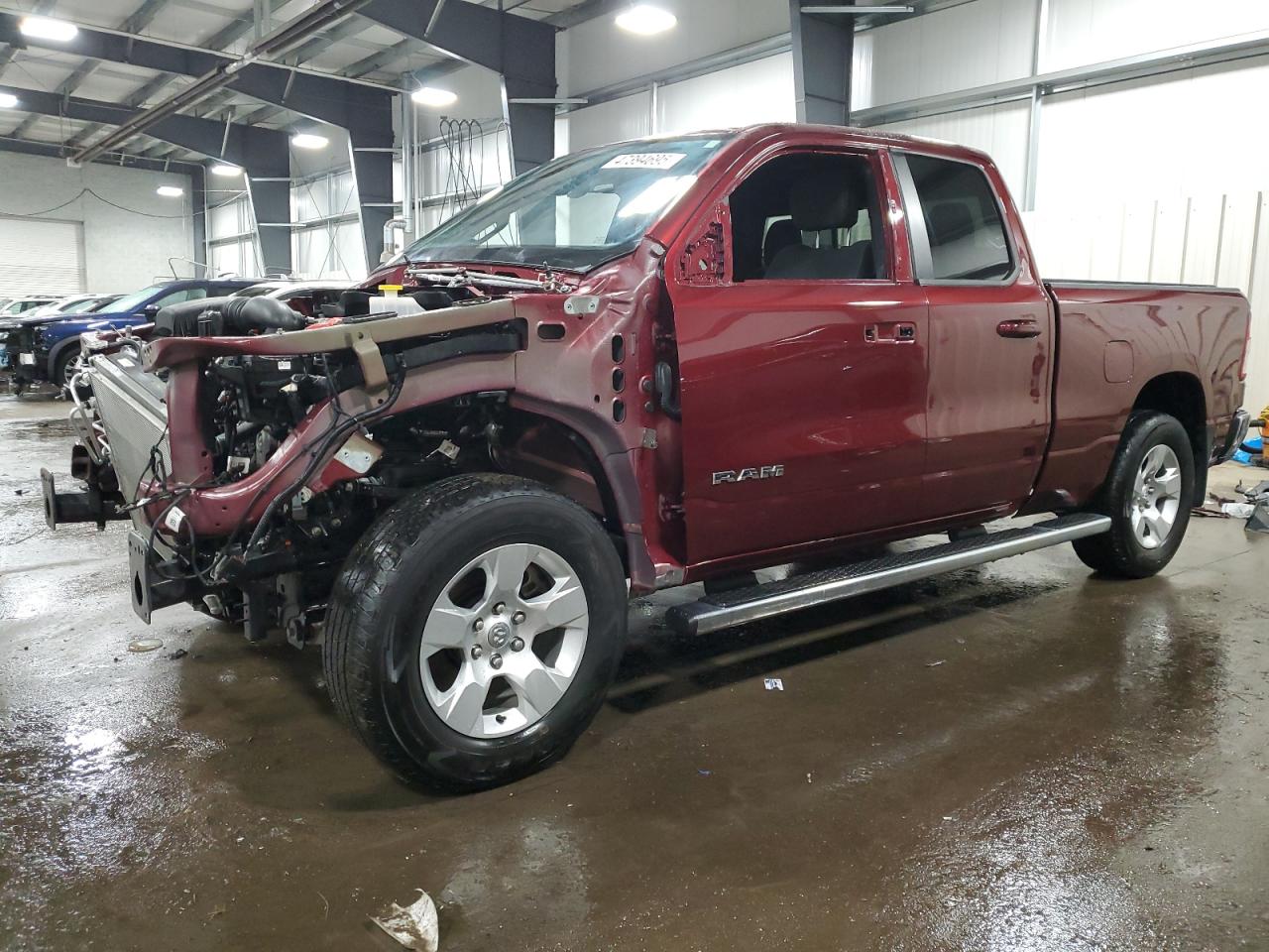 2021 RAM 1500 - Image 1