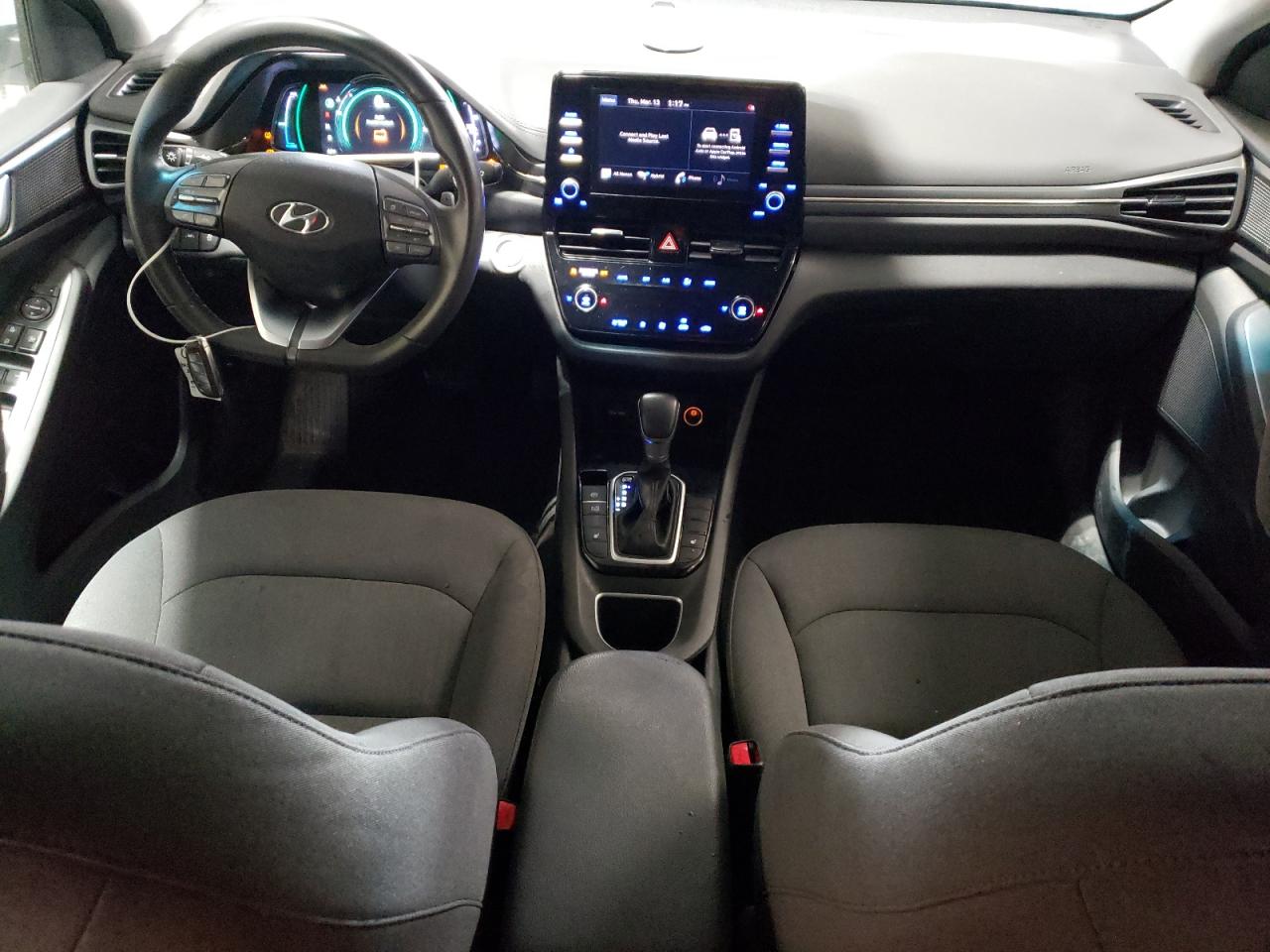 2021 Hyundai IONIQ - Image 8