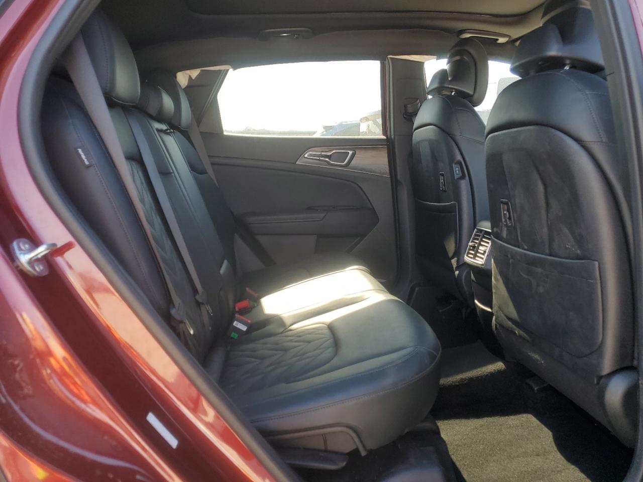 2024 Kia Sportage - Image 11