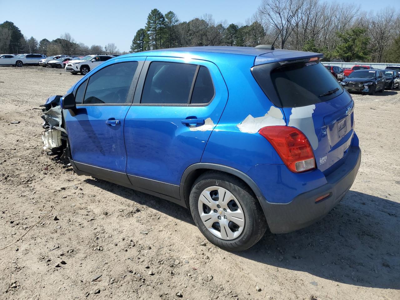 2015 Chevrolet Trax - Image 2