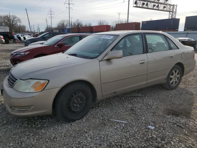 2003 Toyota Avalon Xl