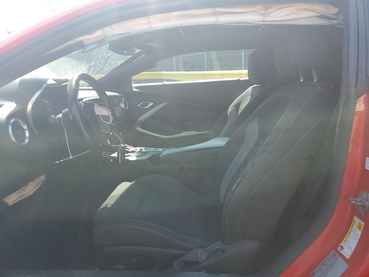 1G1FB1RS1J0127672 CHEVROLET CAMARO 2018