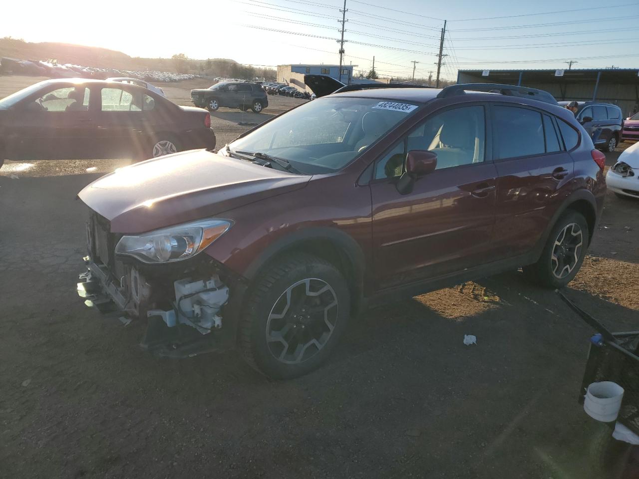 2016 Subaru XV - Image 1