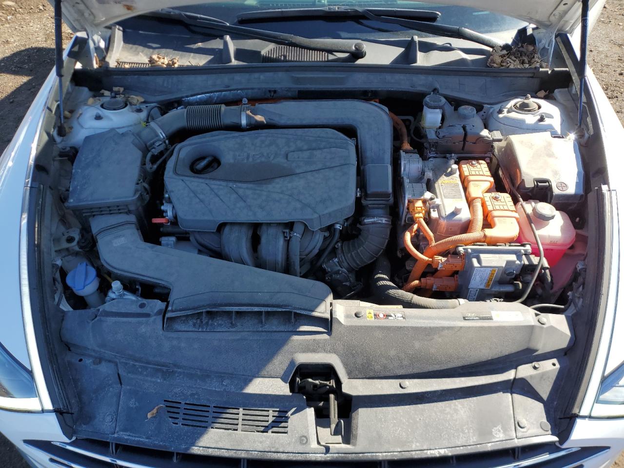 2022 Hyundai Sonata - Image 11