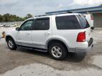 2002 Ford Explorer Xlt en Venta en Fort Pierce, FL - Burn - Engine