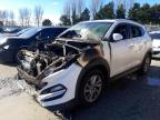 2016 HYUNDAI TUCSON PRE for sale at Copart BELFAST