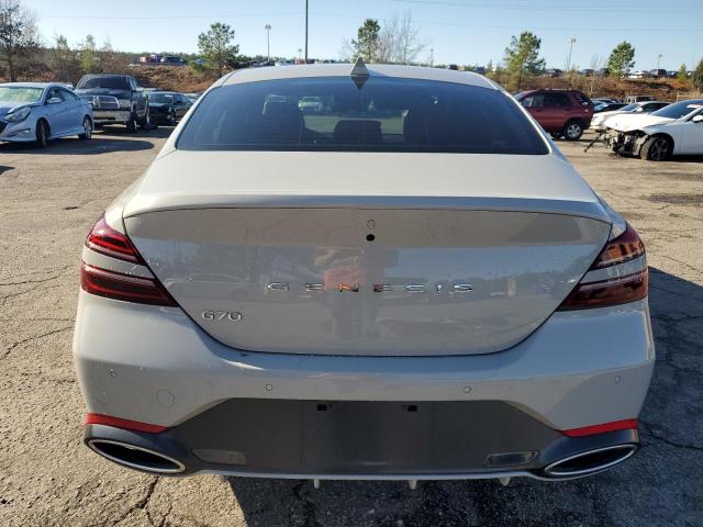  GENESIS G70 BASE 2024 Srebrny
