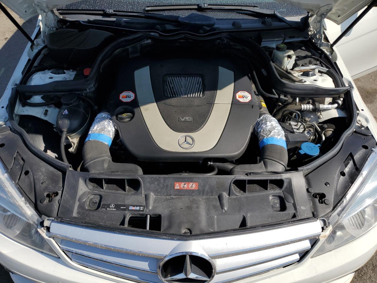 2008 Mercedes-Benz C-klasse - Image 11