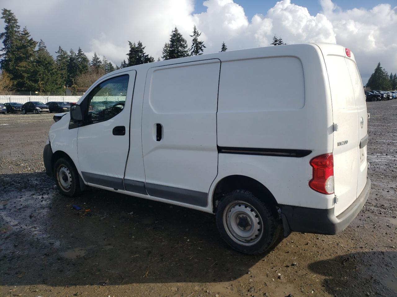 2016 Nissan NV - Image 2