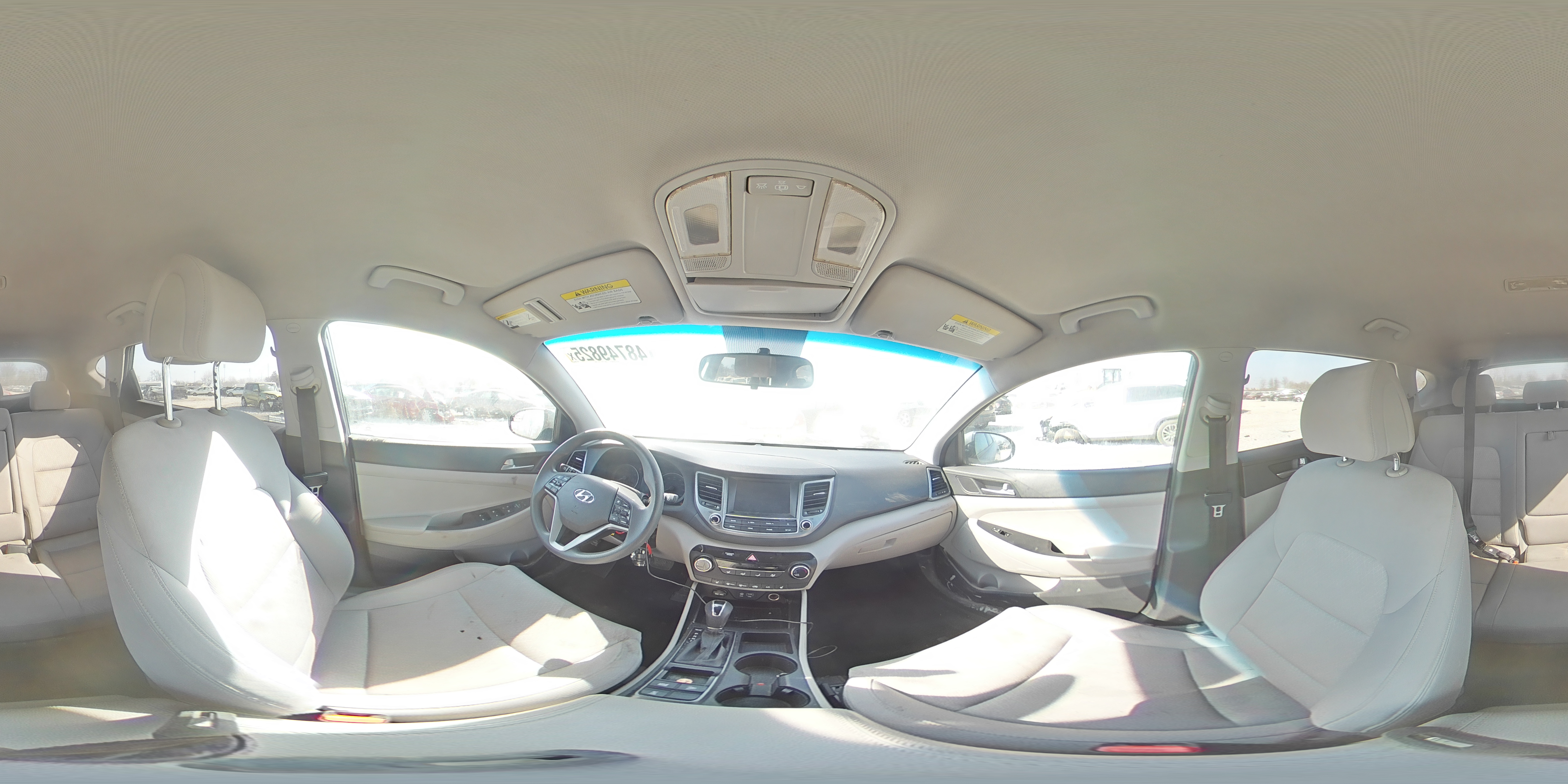 2018 Hyundai Tucson - Image 13