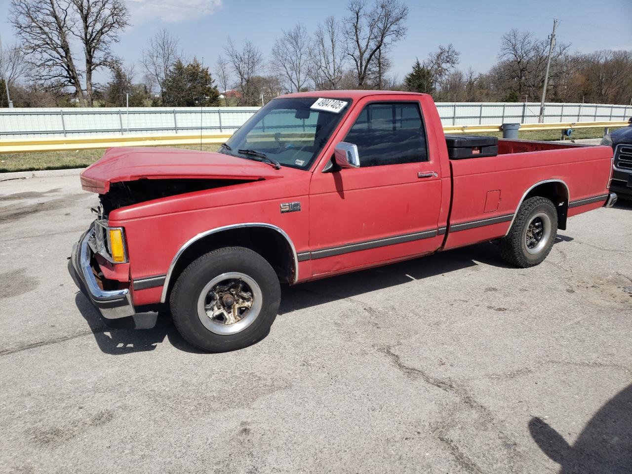 1989 Chevrolet S-10 Pickup - Image 1