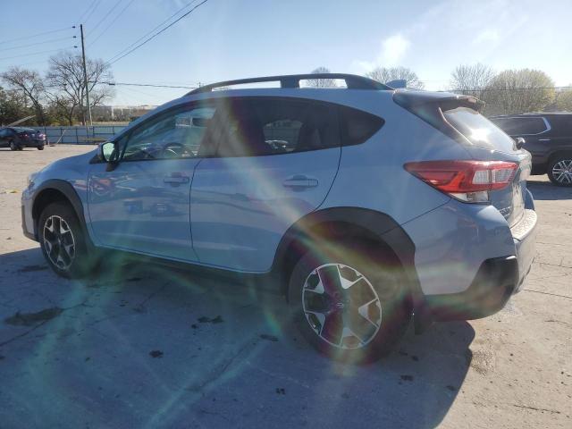  SUBARU CROSSTREK 2019 Синий
