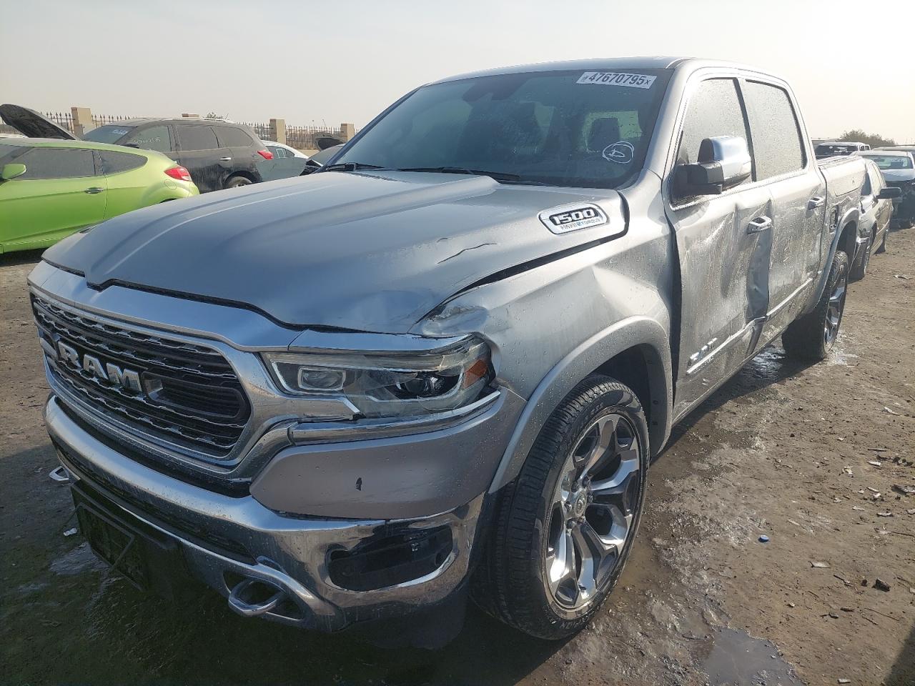 1C6SRFHT3NN212506 - 2022 Dodge RAM - #undefined