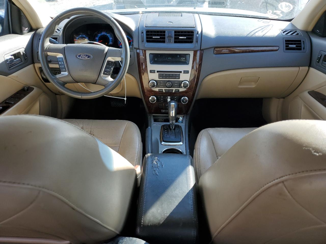 2012 Ford Fusion - Image 8