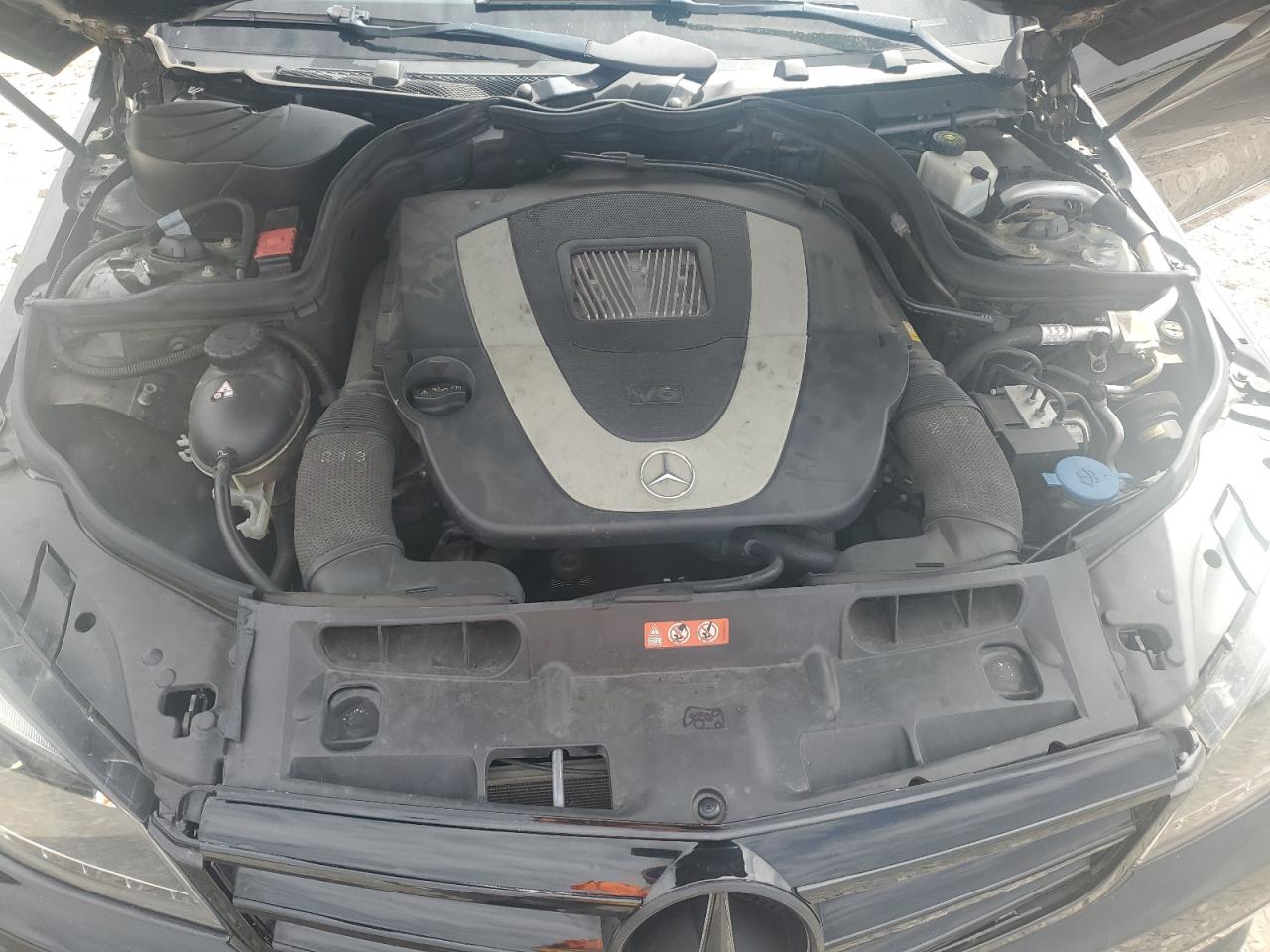 2011 Mercedes-Benz C-klasse - Image 11