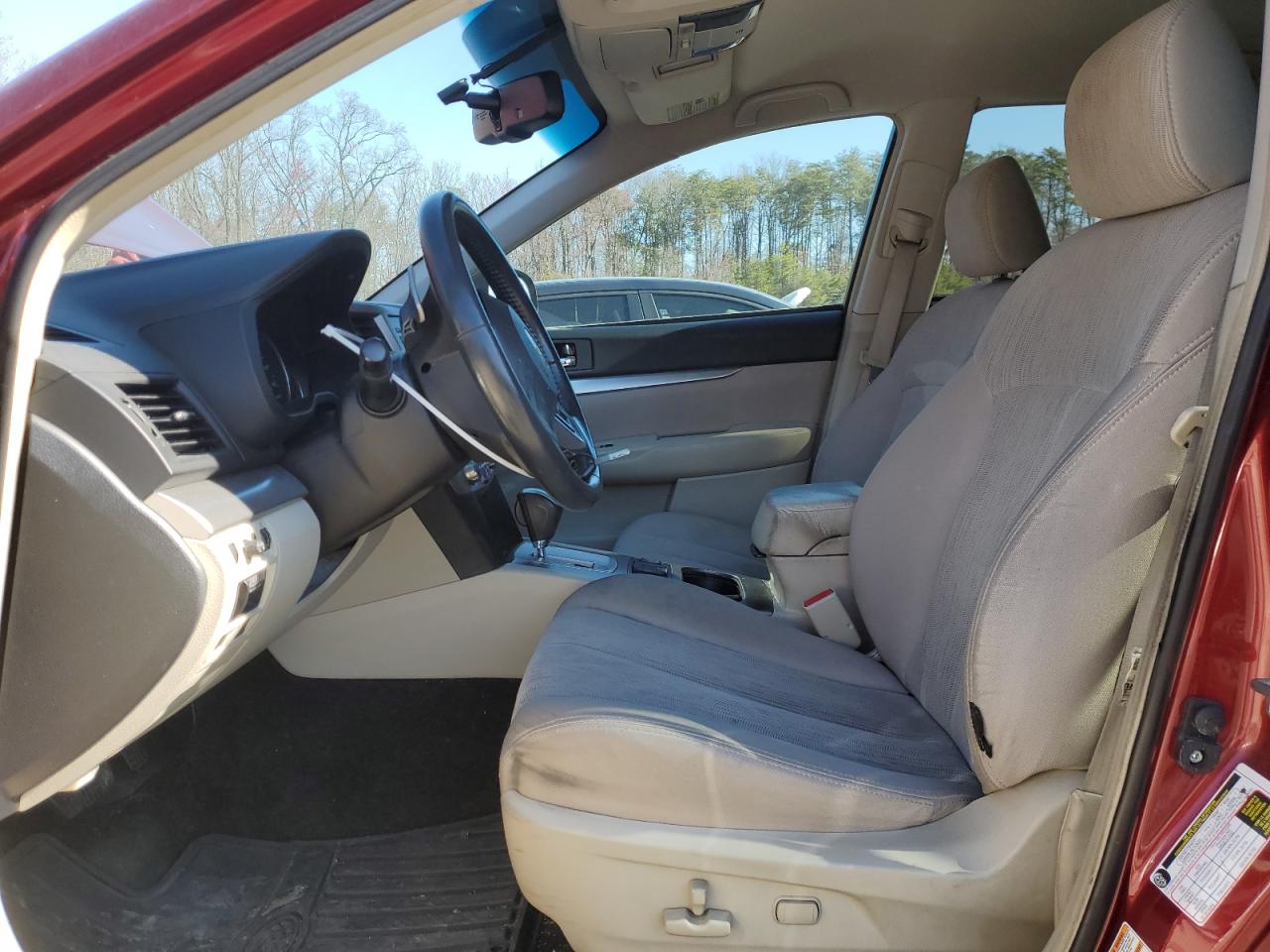 2014 Subaru Outback - Image 7