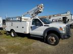 2012 Ford F450 Super Duty იყიდება Sacramento-ში, CA - Minor Dent/Scratches