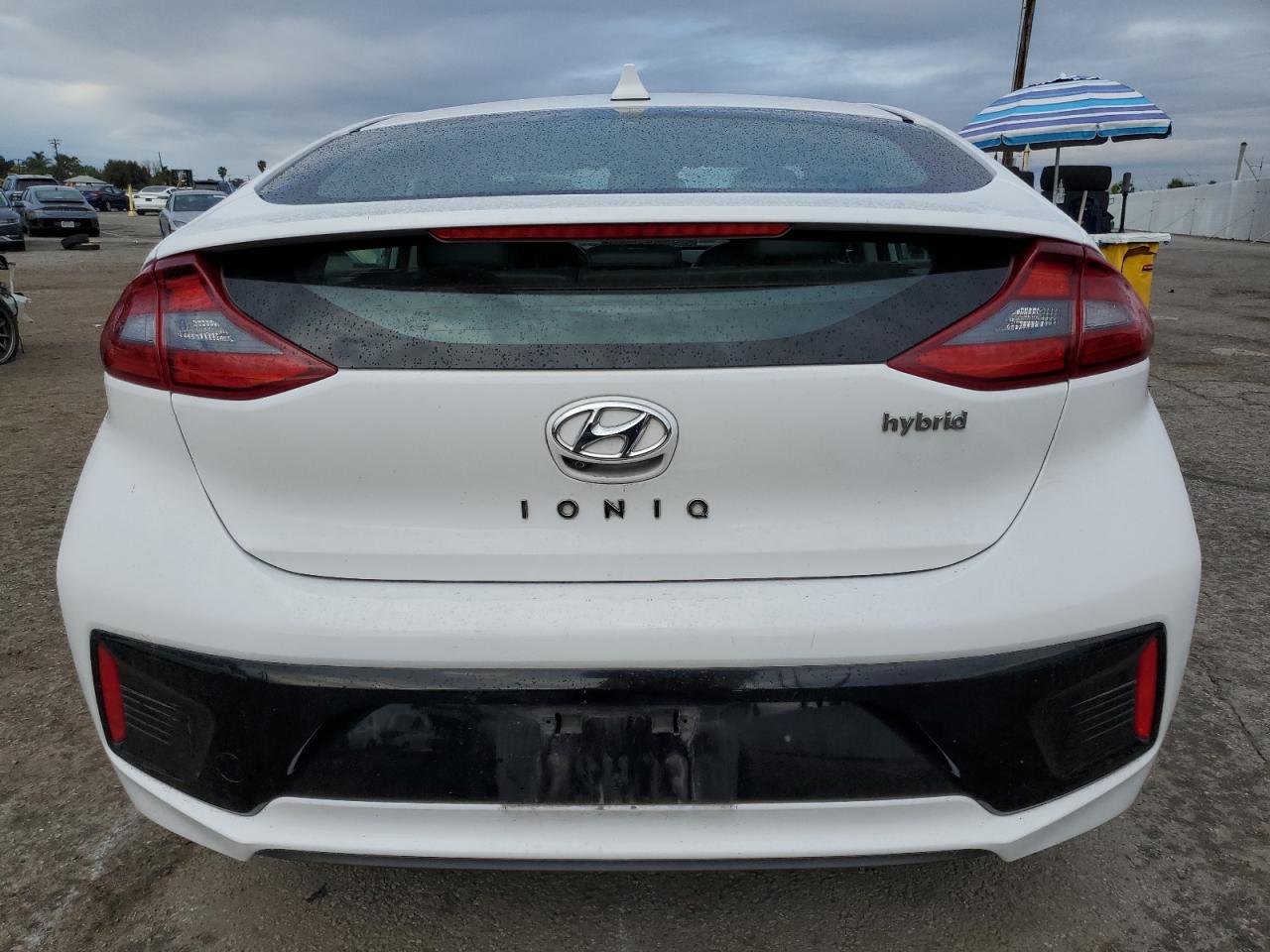2017 Hyundai IONIQ - Image 6
