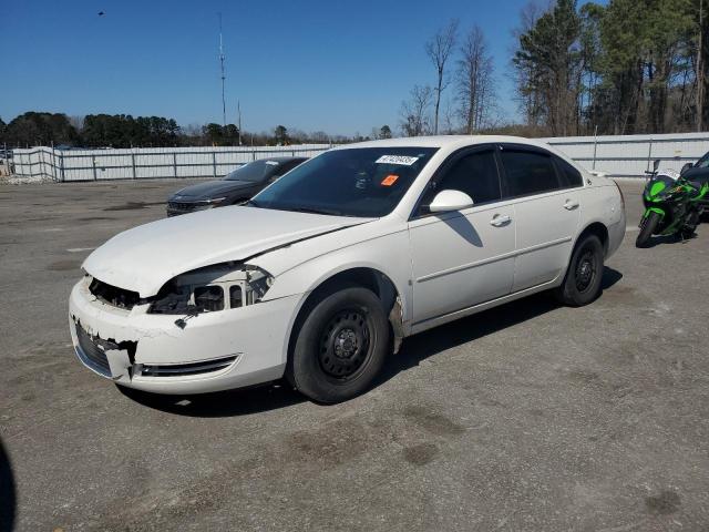 2006 Chevrolet Impala Police