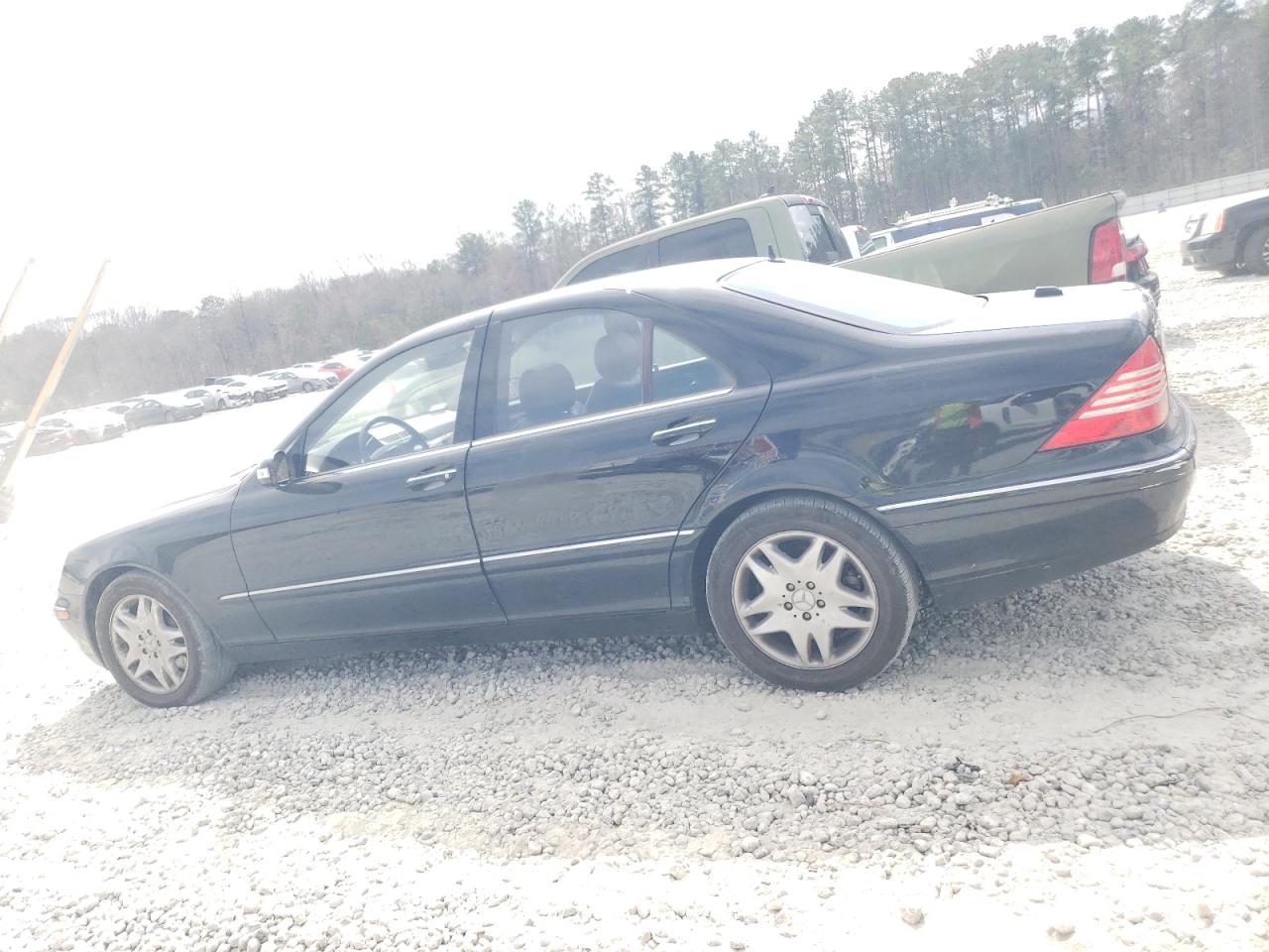 2006 Mercedes-Benz S-klasse - Image 2