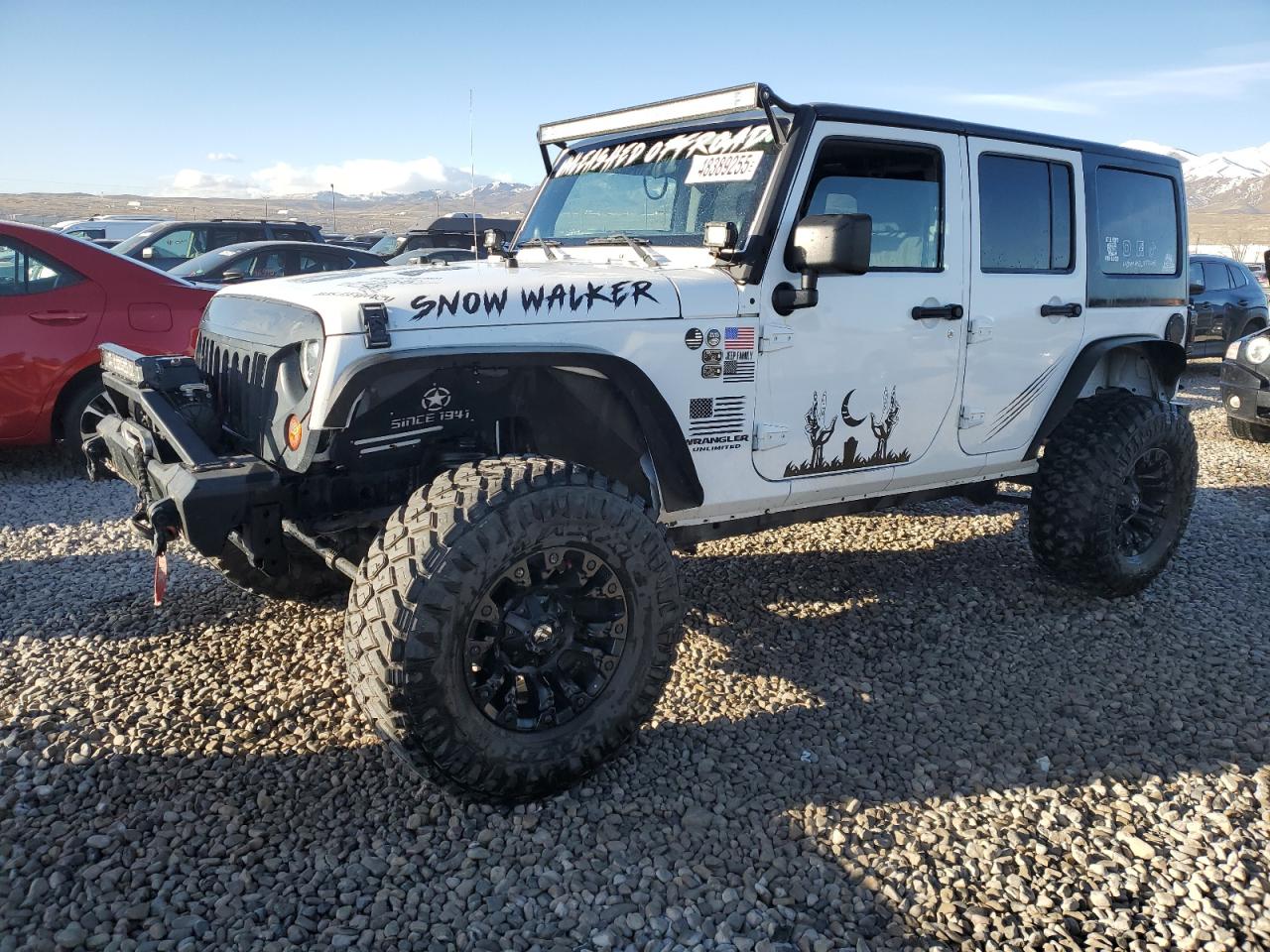 2011 Jeep Wrangler - Image 1