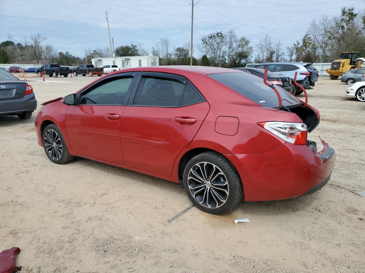 2014 Toyota Corolla - Image 2