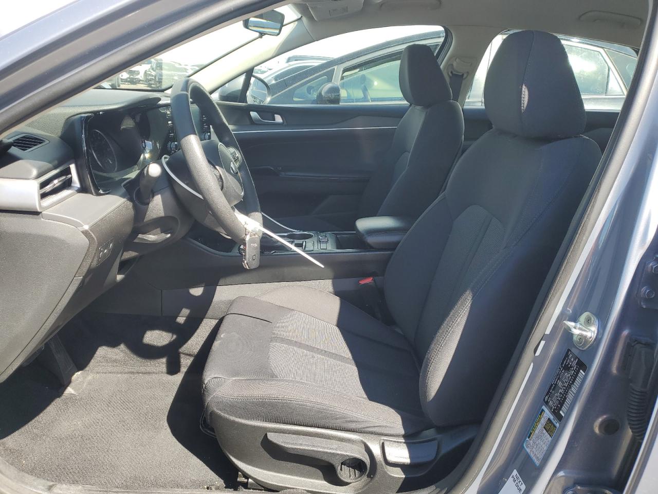 2021 Kia K5 - Image 7