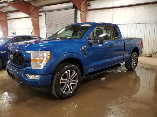 2022 Ford F150 Super Cab