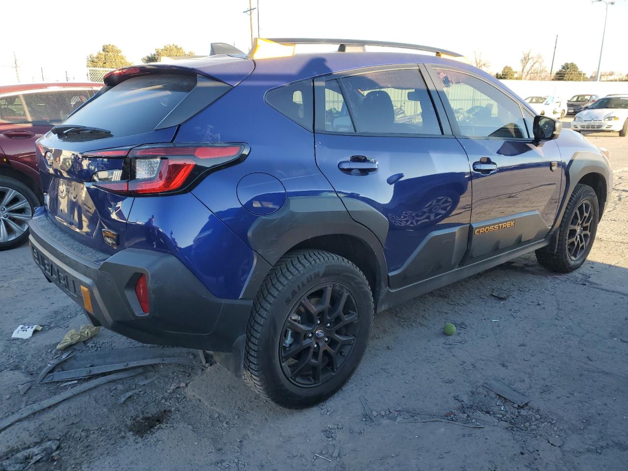 2024 Subaru XV - Image 3