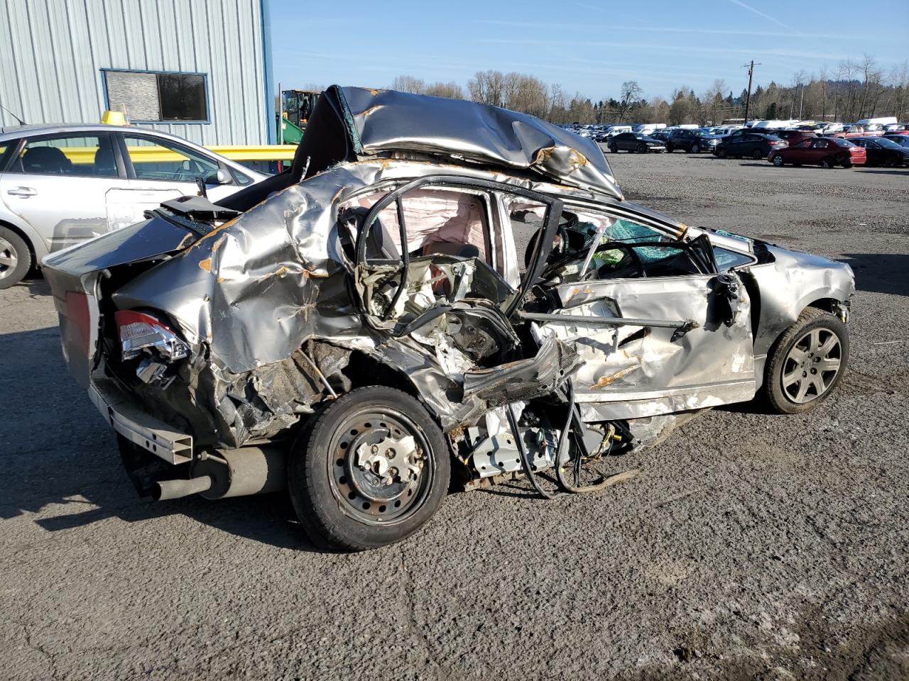 2006 Honda Civic - Image 3