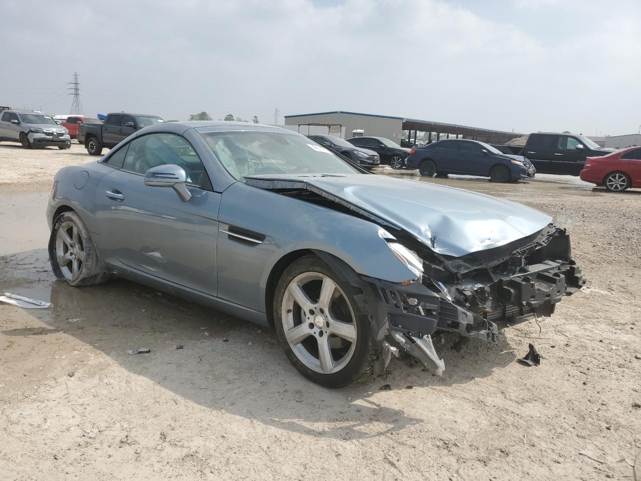 2013 Mercedes-Benz SLK-klasse - Image 4