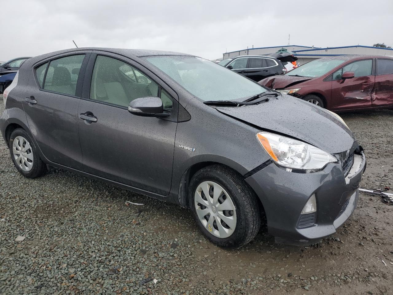 2013 Toyota Prius - Image 4