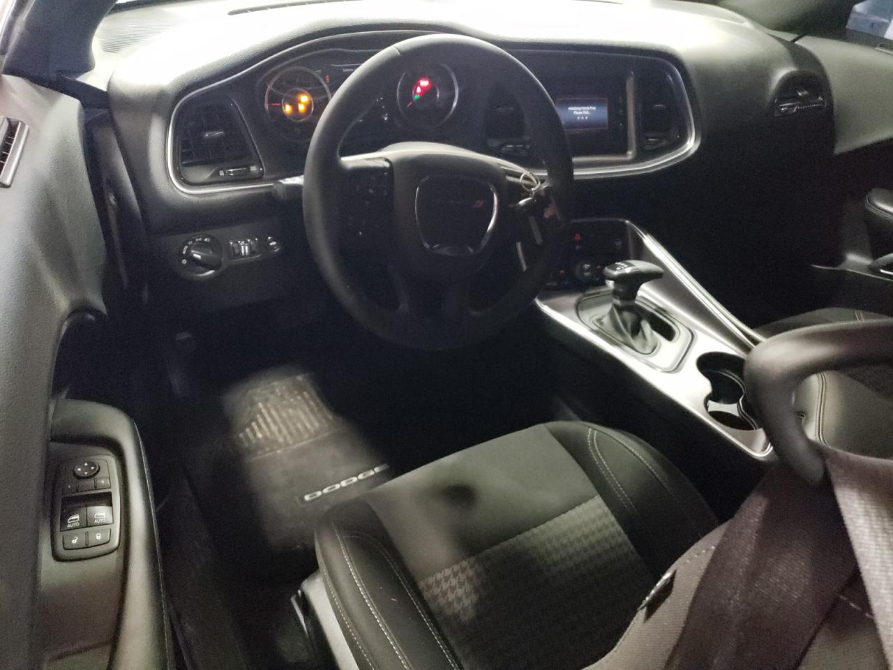 2015 Dodge Challenger Sxt VIN: 2C3CDZAG1FH712057 Lot: 49494365