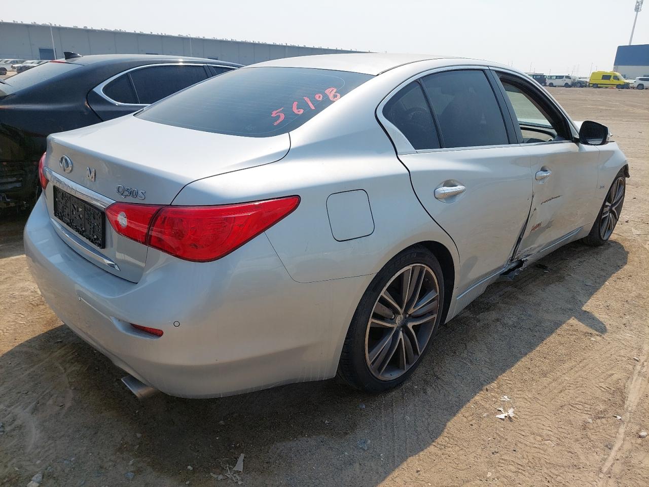 JN1EV7AP6HM520173 - 2017 Infi Q50 - #48639755