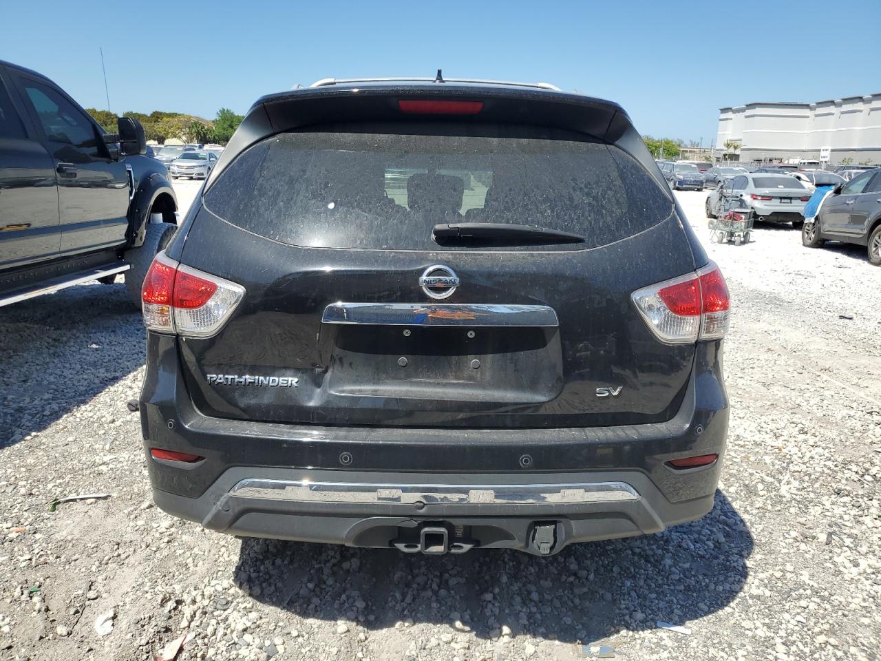 2015 Nissan Pathfinder - Image 6