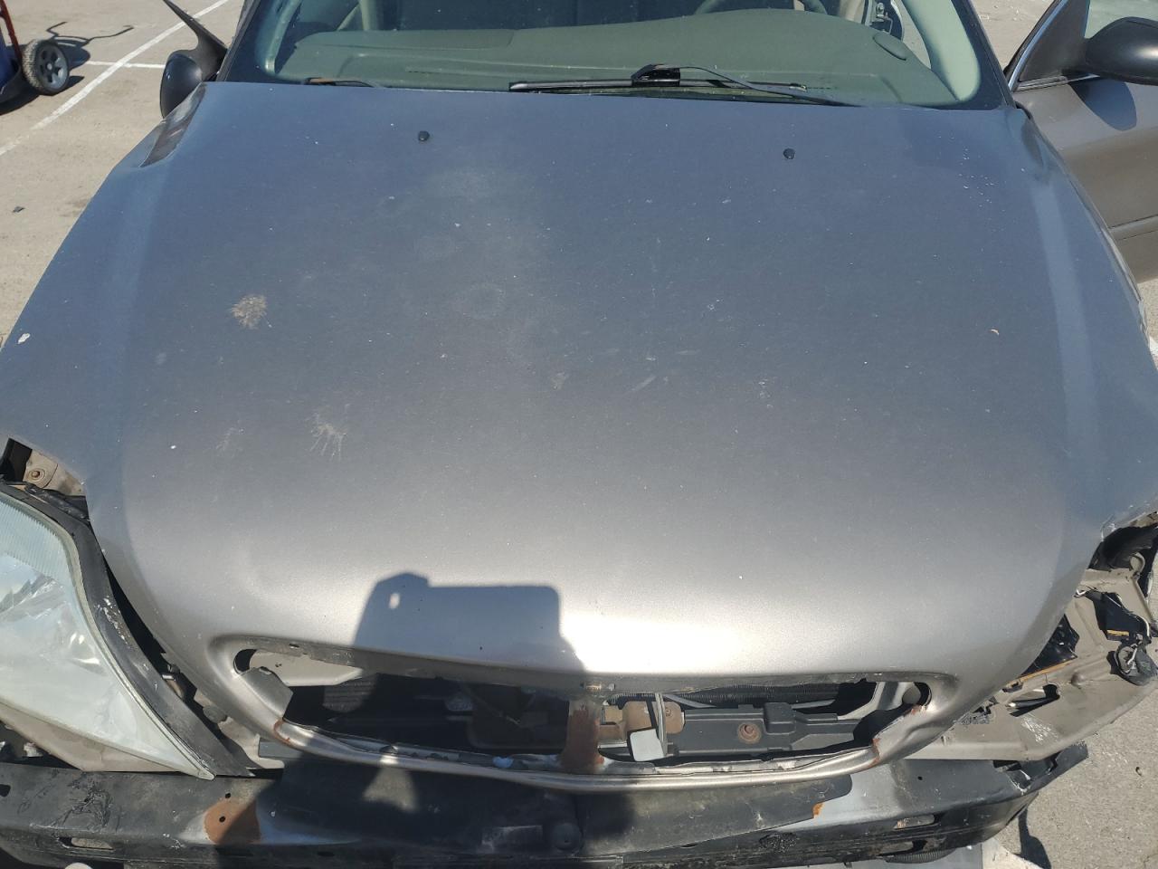 2004 Mercury Sable Gs VIN: 1MEFM50U04A621199 Lot: 50950075
