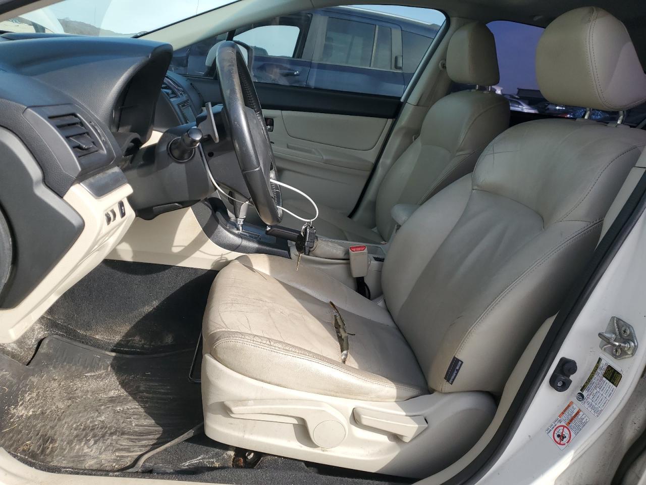 2013 Subaru Impreza - Image 7