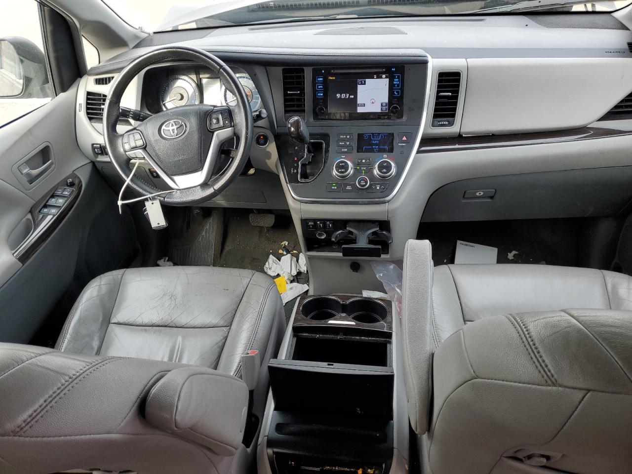 5TDYZ3DC0HS825589 TOYOTA All Models 2017