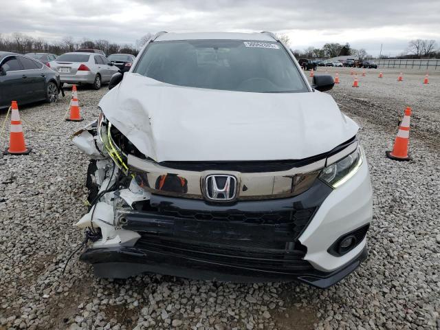  HONDA HR-V 2021 Белый