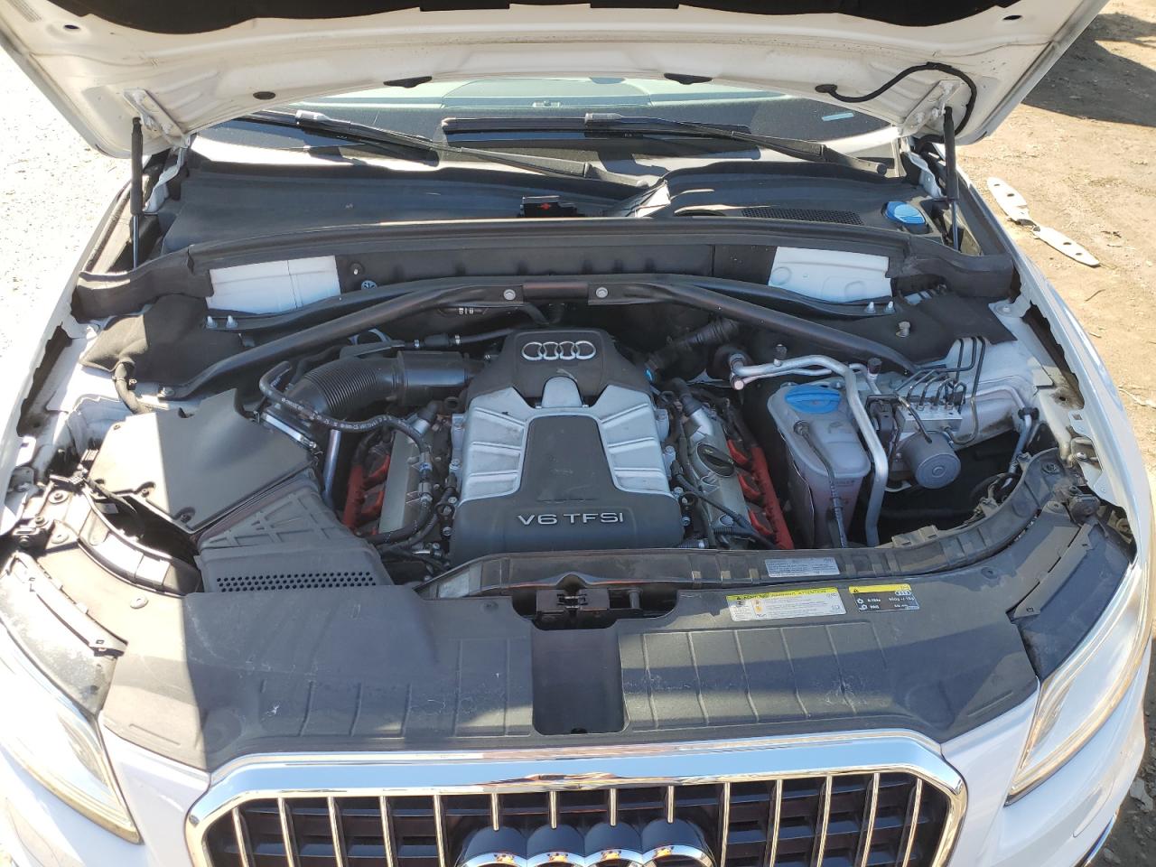 2017 Audi Q5 - Image 12