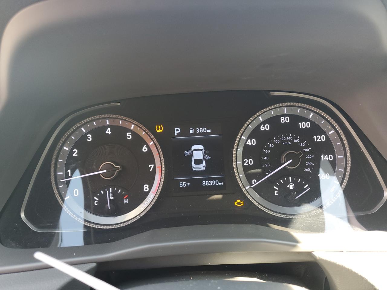 2020 Hyundai Sonata - Image 9